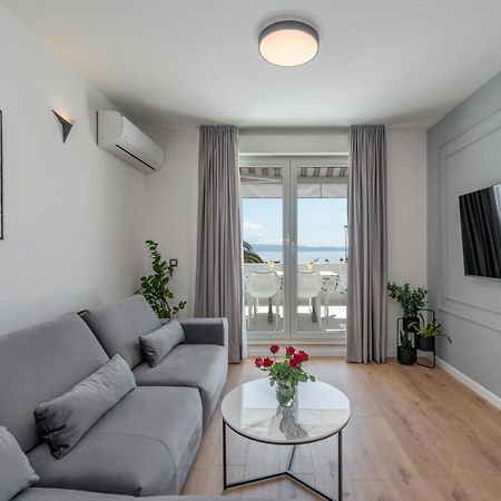 Beachfront Apartment Split Exteriör bild