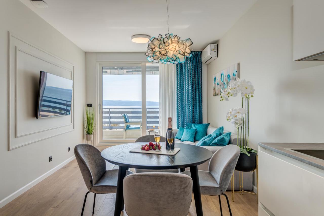 Beachfront Apartment Split Exteriör bild
