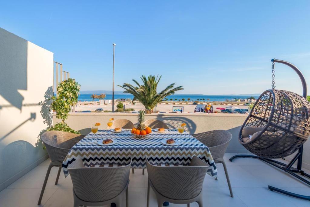 Beachfront Apartment Split Exteriör bild